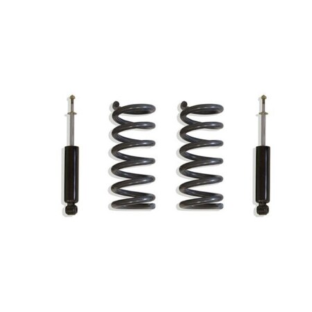 Maxtrac FRONT COILS, FRONT MAXTRAC SHOCKS 372920-6